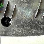 BMW F20 F22 F30 F32 F36 ARKA AKS TRAVERSİ KAPAĞI 6796137
