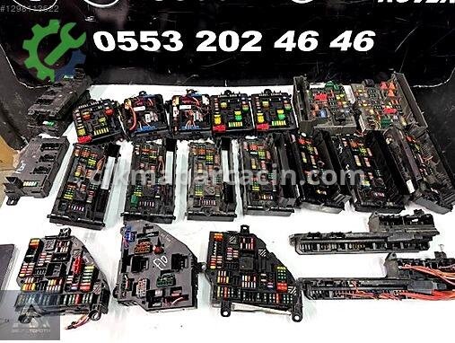 BMW 4 Serisi Sigorta Kutusu 9389070 çıkma parça
