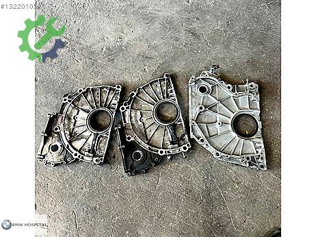 BMW 1 Serisi Motor Kapağı çıkma parça
