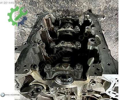 BMW 3 Serisi Blok çıkma parça