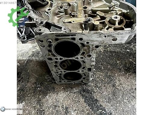 BMW 3 Serisi Blok çıkma parça