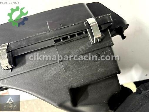 BMW 3 Serisi Filtre 70519088 çıkma parça