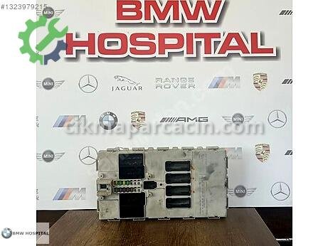 BMW 3 Serisi İç Sigorta Kutusu çıkma parça