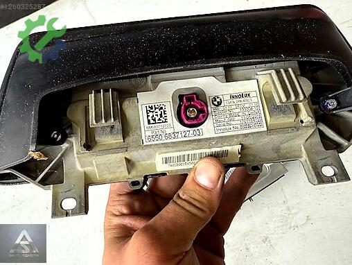 BMW 3 Serisi Gösterge 9837127 çıkma parça