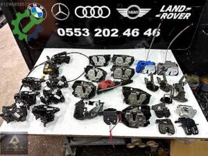 BMW F20 F30 F10 E90 E60 KAPI KİLİTLERİ ÇIKMA ORJ