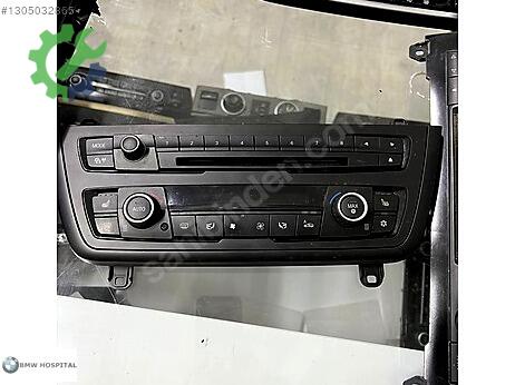 BMW 1 Serisi Klima Kontrol Paneli çıkma parça