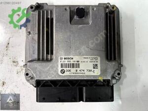 BMW F20 F30 F32 B47 DİZEL MOTOR BEYNİ ÇIKMA ORJ 8474730