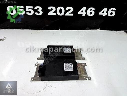 BMW 3 Serisi Bluetooth Modülü 6820932 çıkma parça