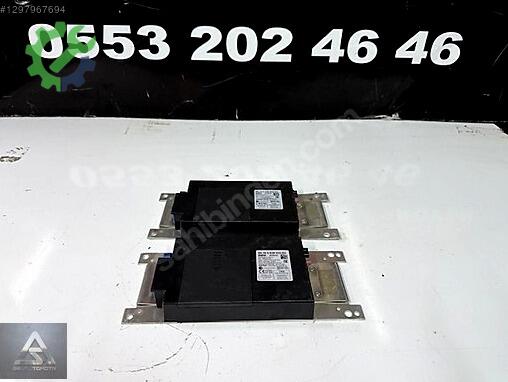 BMW 3 Serisi Beyin 6820932 çıkma parça