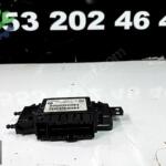 BMW F20 F30 F32 F36 AİRBAG BEYNİ 9267214 9280186