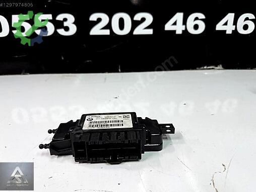 BMW 3 Serisi Beyin 9267214 çıkma parça
