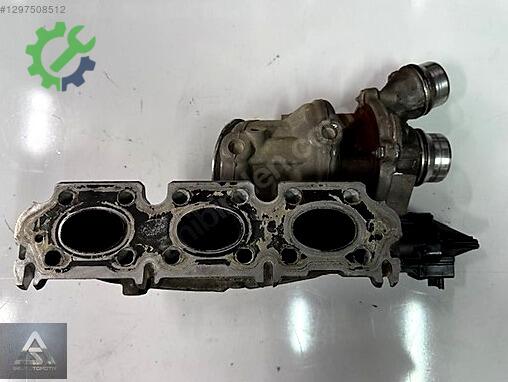 BMW 4 Serisi Turbo çıkma parça