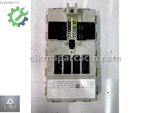 BMW 3 Serisi Beyin 6825538 çıkma parça