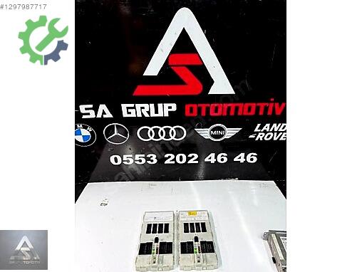 BMW 3 Serisi Beyin 6825538 çıkma parça