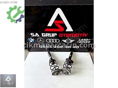BMW 3 Serisi Helezon Yay çıkma parça