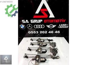 BMW F20 F30 F32 F36 SİLECEK MOTORU MEKANİZMASI 7267503