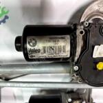 BMW F20 F30 F32 F36 SİLECEK MOTORU MEKANİZMASI 7267503