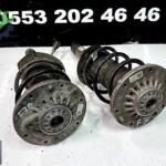 BMW F20 F30 F32 YAY AMARTİSÖR SET ÇIKMA ORJ