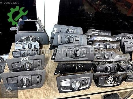 BMW 3 Serisi Far Anahtarı çıkma parça