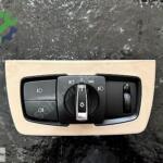 BMW F20 F30 FAR KONTROL PANELİ 9265303