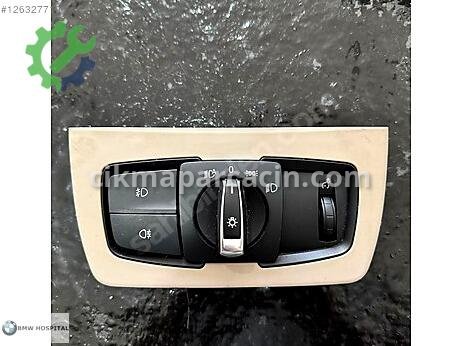 BMW 3 Serisi Far Kontrol Beyni çıkma parça