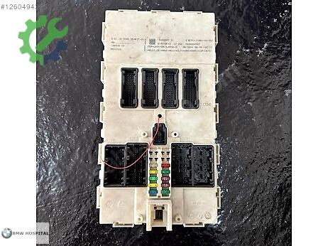 BMW 3 Serisi Beyin çıkma parça