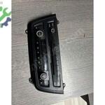 BMW F20 F30 KLİMA PANELİ