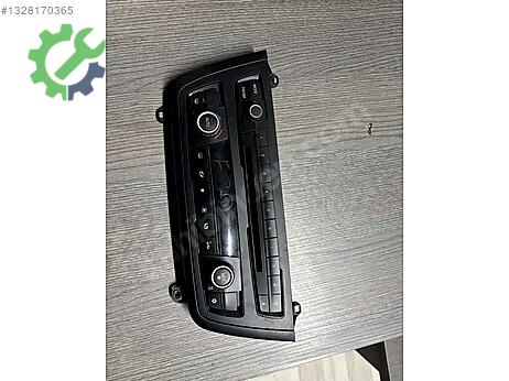 BMW 3 Serisi Klima Paneli çıkma parça