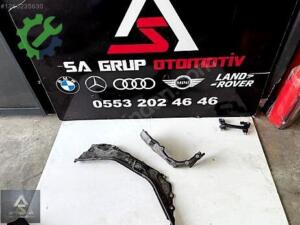 BMW F20 F30 MOTOR İÇİ KAPLAMASI ÖN CAM ALT IZGARASI