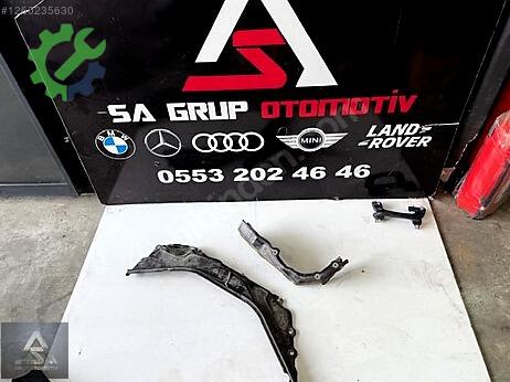 BMW 3 Serisi Ön Panjur çıkma parça