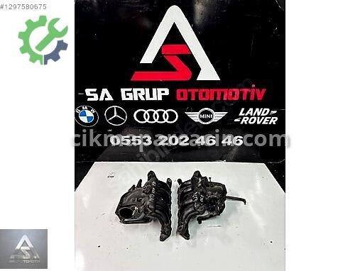 BMW 3 Serisi Emme Manifoldu 11617595078 çıkma parça