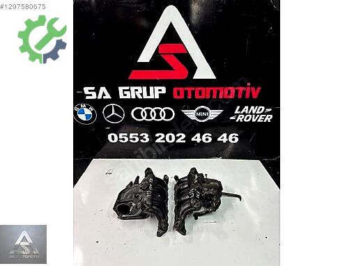BMW 3 Serisi Emme Manifoldu 11617595078 çıkma parça