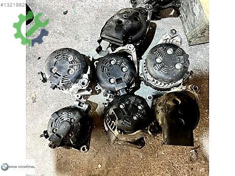 BMW 3 Serisi Şarj Dinamosu çıkma parça
