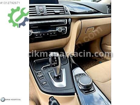 BMW 3 Serisi Vites Topuzu çıkma parça