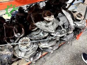 BMW F20 F32 F30 ÖN TAŞIYICI ÇIKMA ORJ