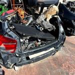 BMW F20 KOMPLE ARKA PANEL ORJİNAL HATASIZ