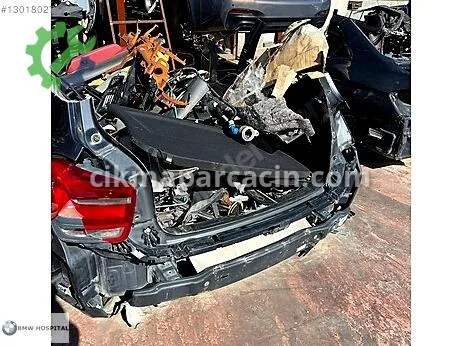 BMW 1 Serisi Komple Arka çıkma parça