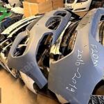 BMW F20 LCİ M TEKNİK ÖN ARKA TAMPON SETİ