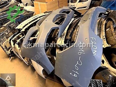 BMW 1 Serisi Ön Tampon çıkma parça