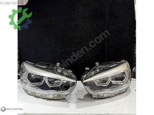 BMW F20 LCİ SAĞ SOL FAR TAKIMI ORJİNAL +2015 SONRASI