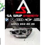 BMW F20 LCİ SOL FAR ÇIKMA ORJ