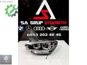 BMW F20 LCİ SOL FAR ÇIKMA ORJ