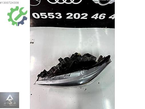 BMW 1 Serisi Sol Ön Far çıkma parça