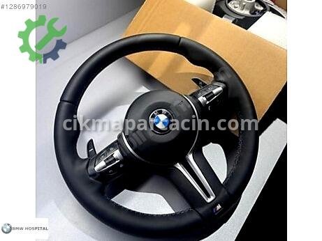 BMW 1 Serisi Direksiyon Simidi çıkma parça