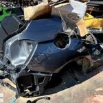 BMW F20 SAĞ ARKA TAMPON BRAKETİ ORJİNAL