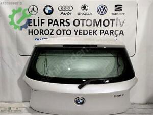 BMW F20 SEDEF BEYAZ DOLU ORJİNAL BAĞAJ KAPAĞI