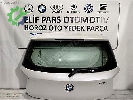 BMW 1 Serisi Bagaj Kapağı çıkma parça