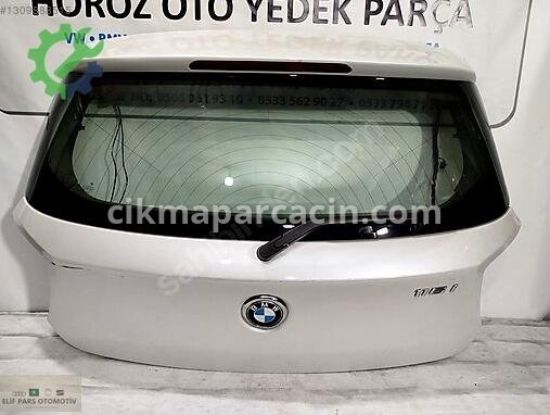 BMW 1 Serisi Bagaj Kapağı çıkma parça
