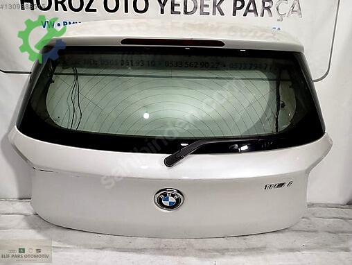BMW 1 Serisi Bagaj Kapağı çıkma parça