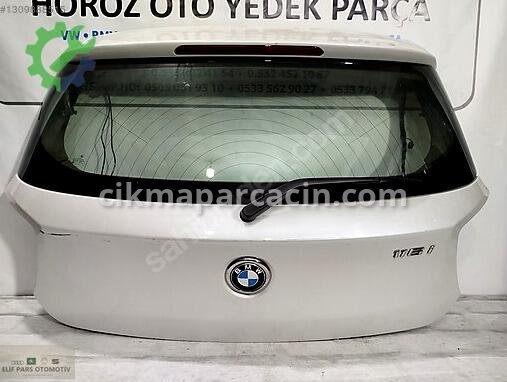 BMW 1 Serisi Bagaj Kapağı çıkma parça